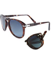 Persol - Po0714 Folding Polarized 24/S3 - Lyst