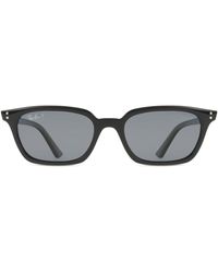 Ray-Ban - Ray-Ban Rb4456 Zaya Polarized 667781 - Lyst