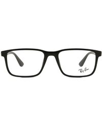 Ray-Ban - Ray-Ban Rx7241D Asian Fit 2000 - Lyst