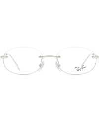 Ray-Ban - Ray-Ban Rx3767V 2501 - Lyst