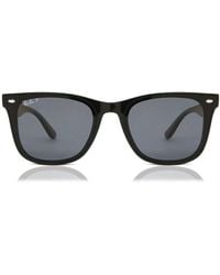 Ray-Ban - Ray-Ban Rb4391D Asian Fit Polarized 601/81 - Lyst