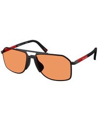 Prada Linea Rossa - Ps B51S 1Bo90U - Lyst