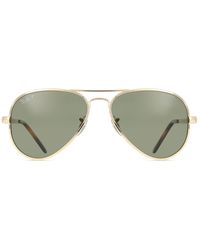 Ray-Ban - Ray-Ban Rb3925 Aviator Max Polarized 001 - Lyst