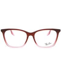 Ray-Ban - Ray-Ban Rx5422 8311 - Lyst