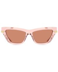 Bottega Veneta - Bv1241S 006 - Lyst