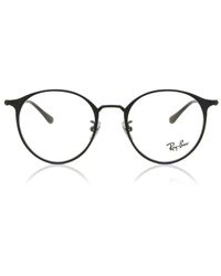 Ray-Ban - Ray-Ban Rx6378F Asian Fit 2904 - Lyst