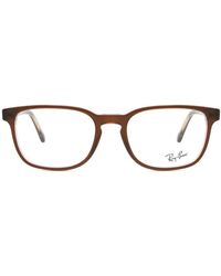 Ray-Ban - Ray-Ban Rx5418 8365 - Lyst