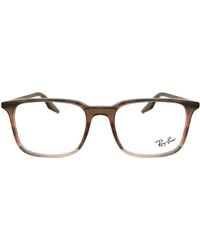 Ray-Ban - Ray-Ban Rx5421 8251 - Lyst