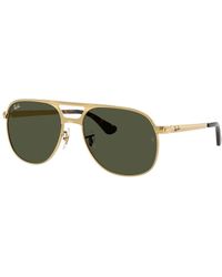 Ray-Ban - Ray-Ban Rb3793 Bill Max 001/31 - Lyst