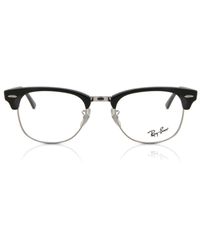 Ray-Ban - Ray-Ban Rx5154 Clubmaster 2000 - Lyst