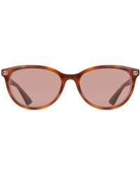 Gucci - Gg1818Sk Asian Fit 004 - Lyst