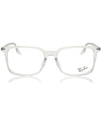 Ray-Ban - Ray-Ban Rx5421F Asian Fit 2001 - Lyst