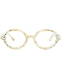 Marni - Nakagin Tower Optical Cream 8Cj - Lyst