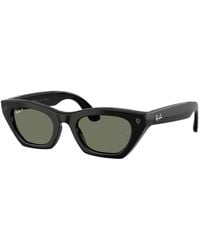 Ray-ban Meta - Rw4015 Zena Gen 3 Polarized 601/9A - Lyst