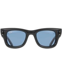 Ray-Ban - Ray-Ban Rb4940 Wayfarer Puffer 601/80 - Lyst