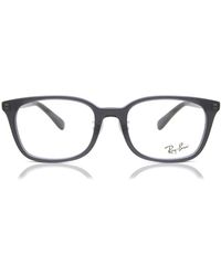 Ray-Ban - Ray-Ban Rx5407D Asian Fit 5920 - Lyst