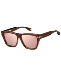 Marc Jacobs - Mj 1002/S 09Q/1U - Lyst