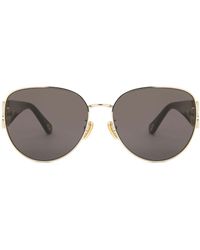 Chloé - Ch0261Sk Asian Fit 001 - Lyst