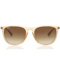 Ray-Ban - Ray-Ban Rb4171 Erika 651413 - Lyst