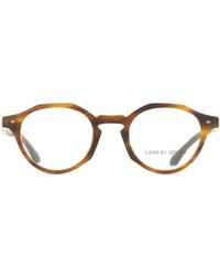 Giorgio Armani - Ar7264U 5404 Optical Frames Acetate Pantos Normal - Lyst