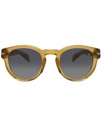 David Beckham - Db 7041/S 40G/9O - Lyst