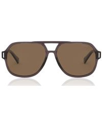 Polaroid - Pld 6193/S Polarized Kb7/Sp - Lyst