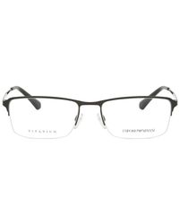 Emporio Armani - Ea1044Td Asian Fit 3001 - Lyst