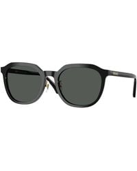 Versace - Ve4493D Gb1/87 Sunglasses Acetate Pantos Normal - Lyst