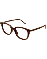 Saint Laurent - Sl 644/F Asian Fit 002 - Lyst