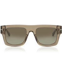 Tom Ford - Ft0711 Fausto 47Q - Lyst