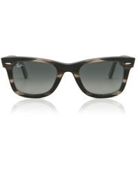 Ray-Ban - Ray-Ban Rb2140 Wayfarer 136071 - Lyst