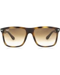 Ray-Ban - Ray-Ban Rb4547 Boyfriend Two 710/51 - Lyst