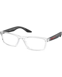 Prada Linea Rossa - Ps04Pv 2Az1O1 - Lyst