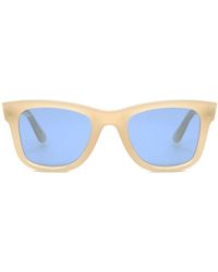 Ray-Ban - Ray-Ban Rbr0502S Wayfarer Reverse 678072 - Lyst