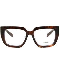 Prada - Pr A03Vf Asian Fit 14P1O1 - Lyst