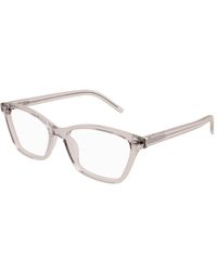 Saint Laurent - Sl M128 Asian Fit 009 - Lyst