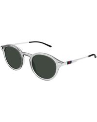 Gucci - Gg1890Sa 003 Sunglasses Acetate Round - Lyst