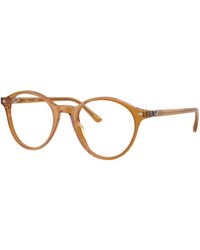 Ray-Ban - Ray-Ban Rx5430F Bernard Asian Fit 8439 - Lyst