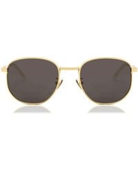 Bottega Veneta - Bv1160Sa Asian Fit 004 - Lyst