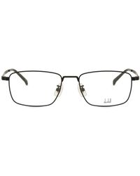 dunhill - Du0086Oa Asian Fit 001 - Lyst