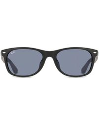 Ray-Ban - Ray-Ban Rb2132F New Wayfarer Asian Fit 622/R5 - Lyst