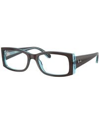 Ray-Ban - Ray-Ban Rx5434F Miriam Asian Fit 8366 - Lyst