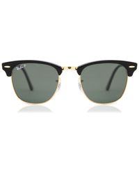 Ray Ban Clubmaster For Men Up To 37 Off At Lyst Com