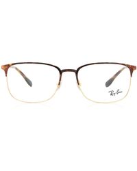 Ray-Ban - Ray-Ban Rx6494 Asian Fit 2945 - Lyst