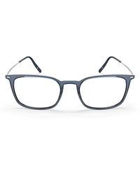 Silhouette - Illusion Lite Fullrim 2967/75 4610 - Lyst