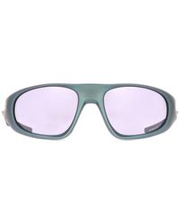 Oakley - Oo9528 Neoforma 952802 Sunglasses O_Matter Round Normal Prizm - Lyst