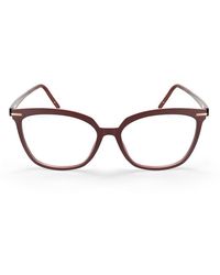 Silhouette - Vibrant Horizon Fullrim 1623/75 3530 - Lyst