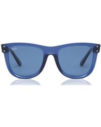 Ray-Ban - Ray-Ban Rbr0502S Wayfarer Reverse 67083A - Lyst