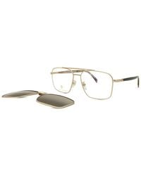 David Beckham - Db 1187/G/C Asian Fit With Clip-On 8So/Sp - Lyst