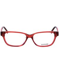 Guess - Gu2600-D Asian Fit 069 - Lyst